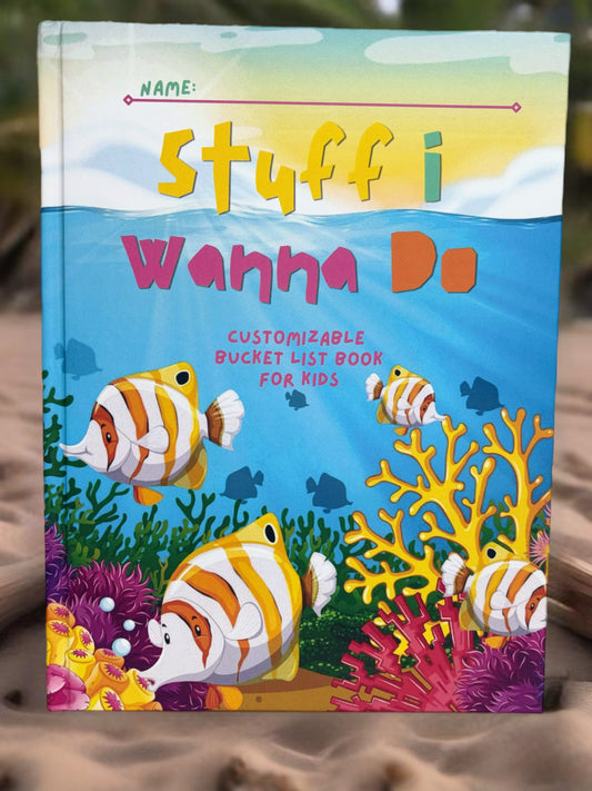 Stuff I Wanna Do - Underneath the Sea