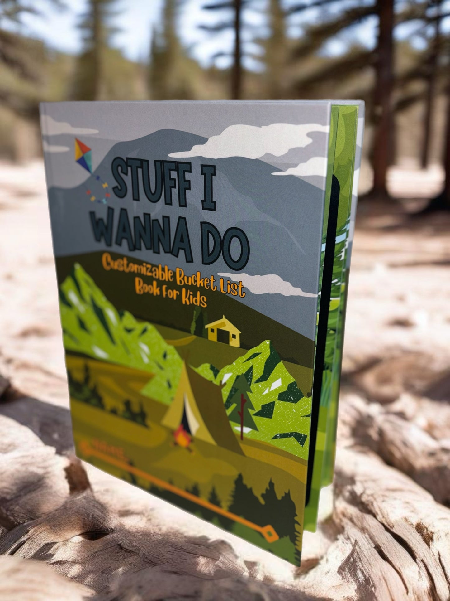 Stuff I Wanna Do - Camp Adventure